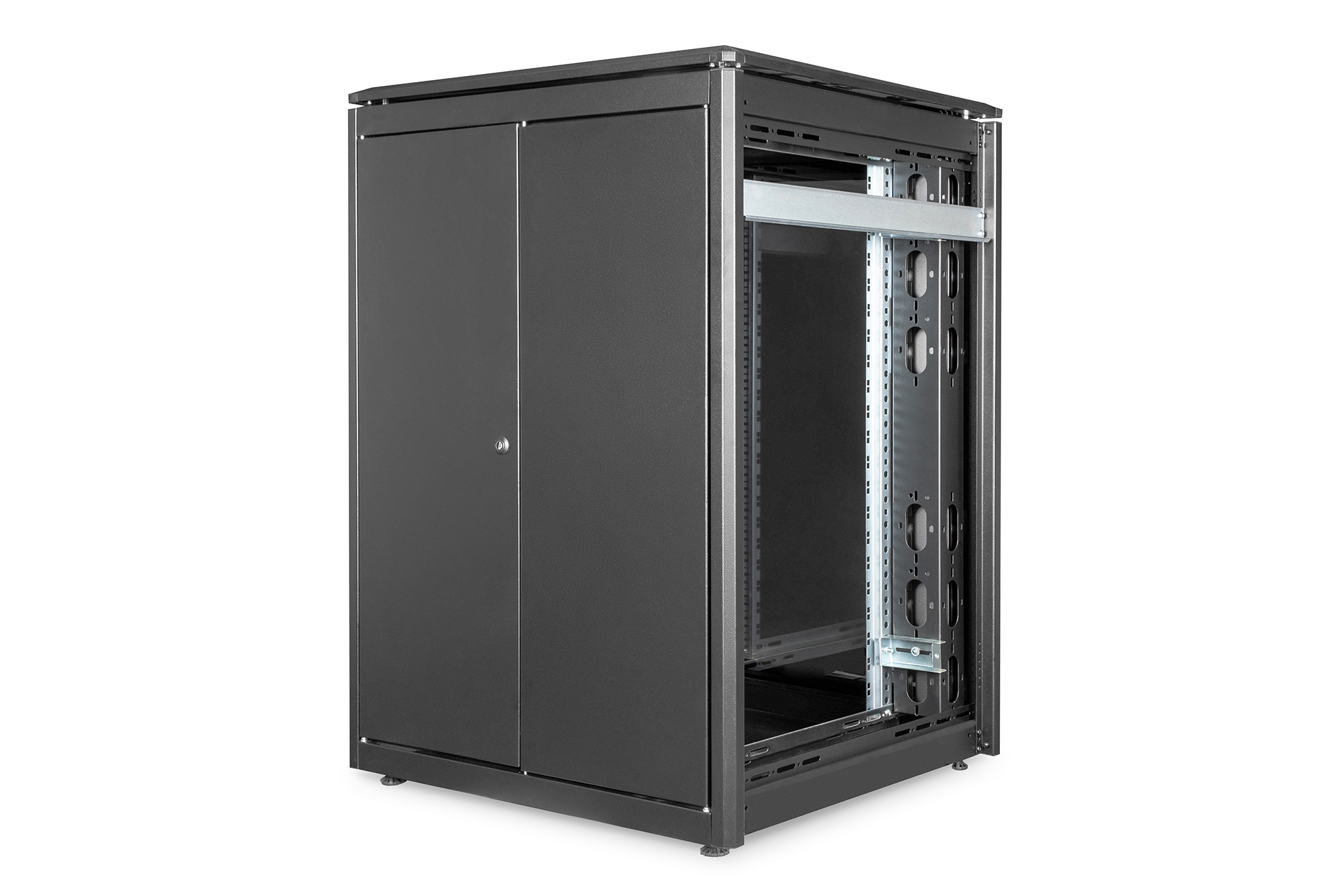 Digitus Armoire rseau de srie Unique - 800 x 800 mm (lxp)