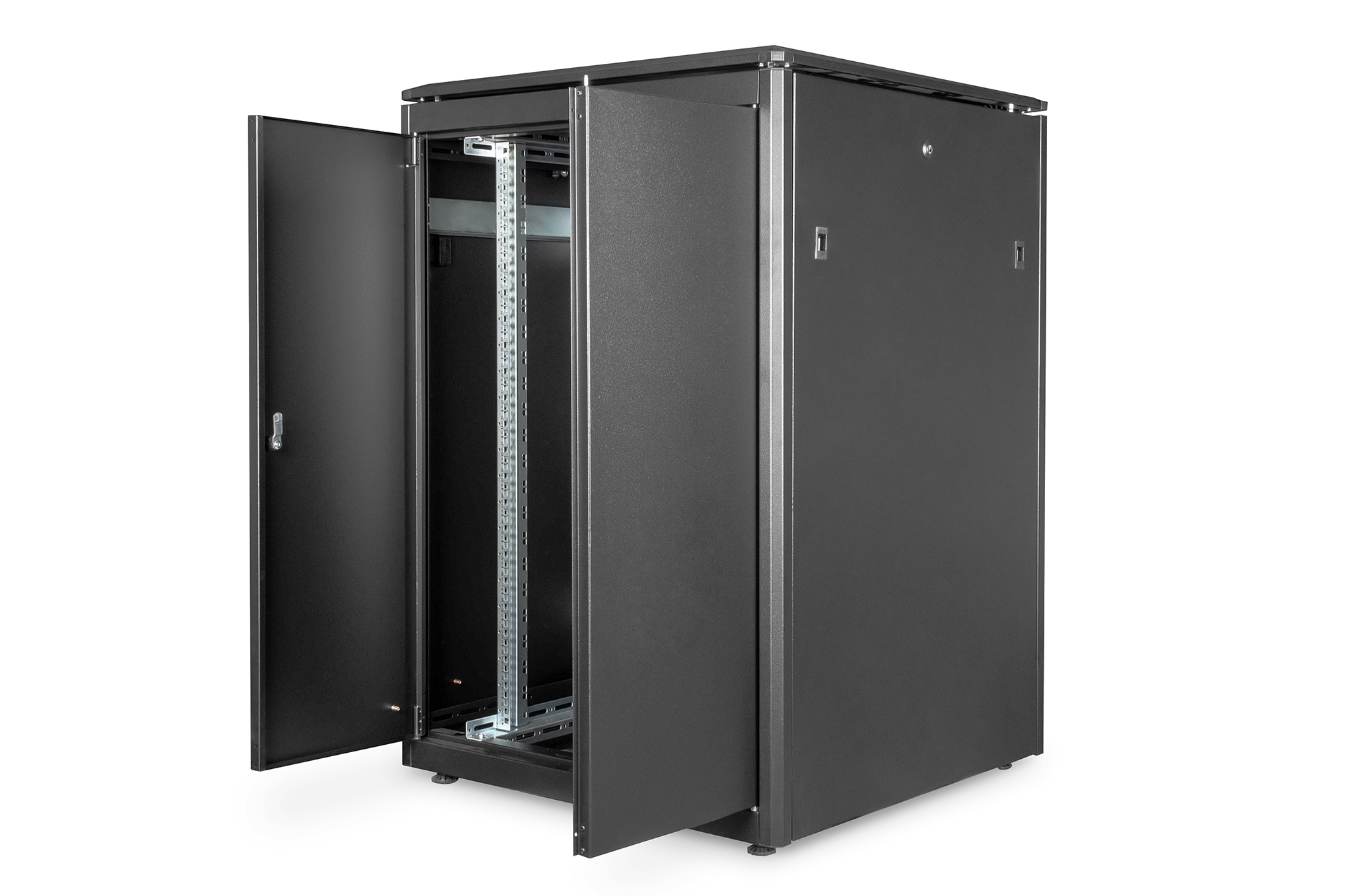 Digitus Armoire rseau de srie Unique - 800 x 800 mm (lxp)