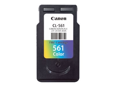 Canon CL-561 - Farbe (Cyan, Magenta, Gelb) - original