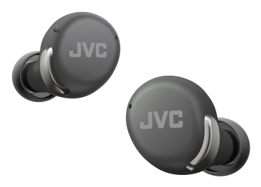 JVC HA-A30T2 True Wireless Kopfh�rer NC Multipoint Connection anthrazit - Kopfh�rer - Stereo