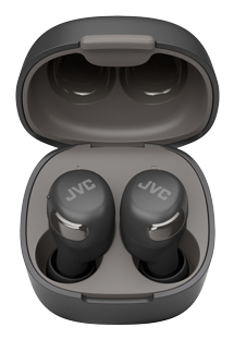 JVC HA-A30T2 True Wireless Kopfh�rer NC Multipoint Connection anthrazit - Kopfh�rer - Stereo