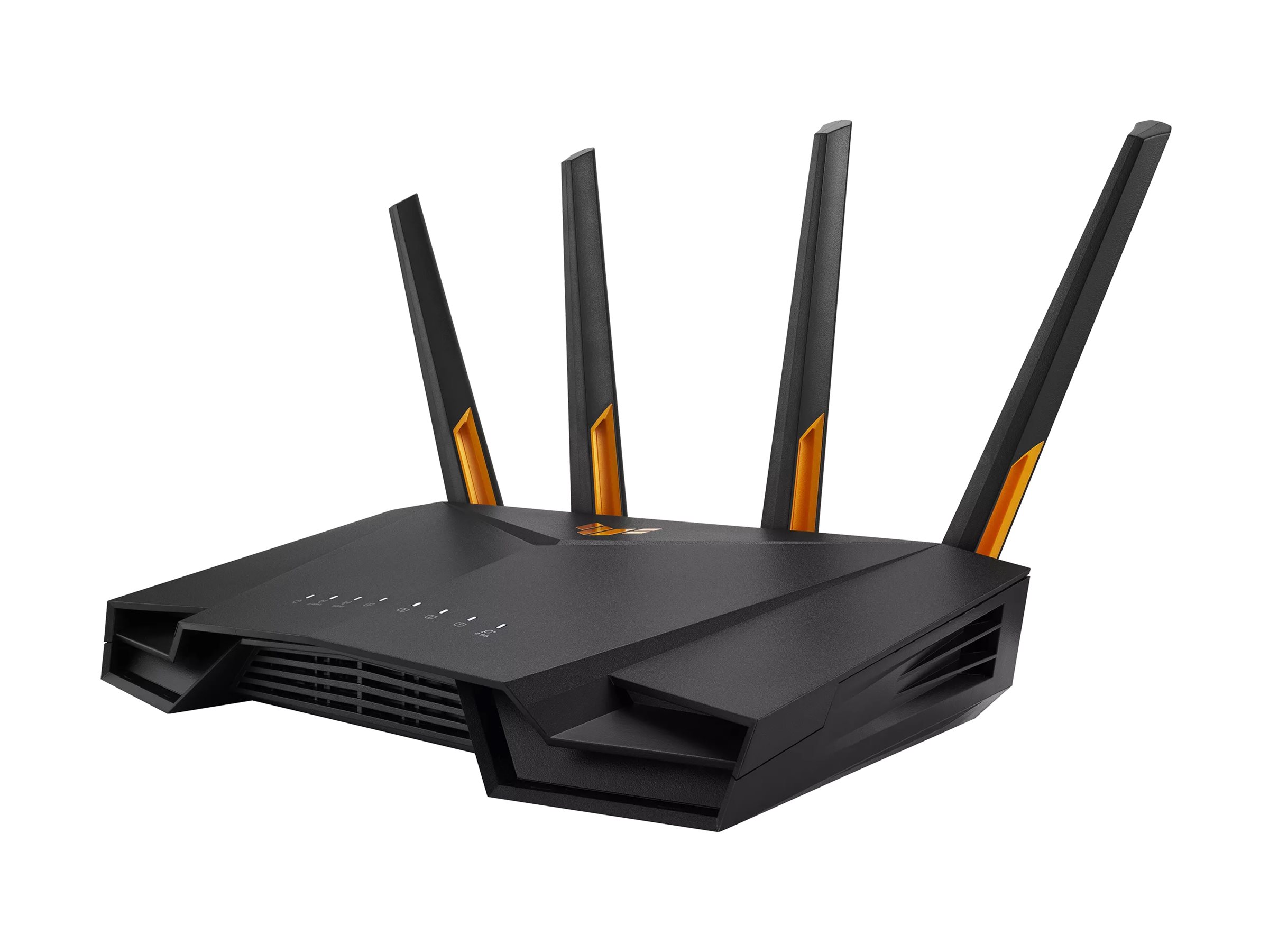 ASUS TUF-AX4200 router wireless Gigabit Ethernet Dual-band (2.4 GHz/5 GHz) Nero