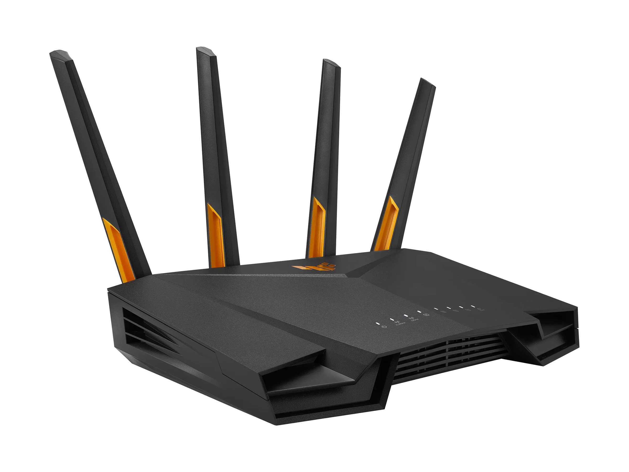 ASUS TUF-AX4200 router wireless Gigabit Ethernet Dual-band (2.4 GHz/5 GHz) Nero