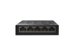 TP-Link LS1005G switch di rete Non gestito Gigabit Ethernet (10/100/1000) Nero