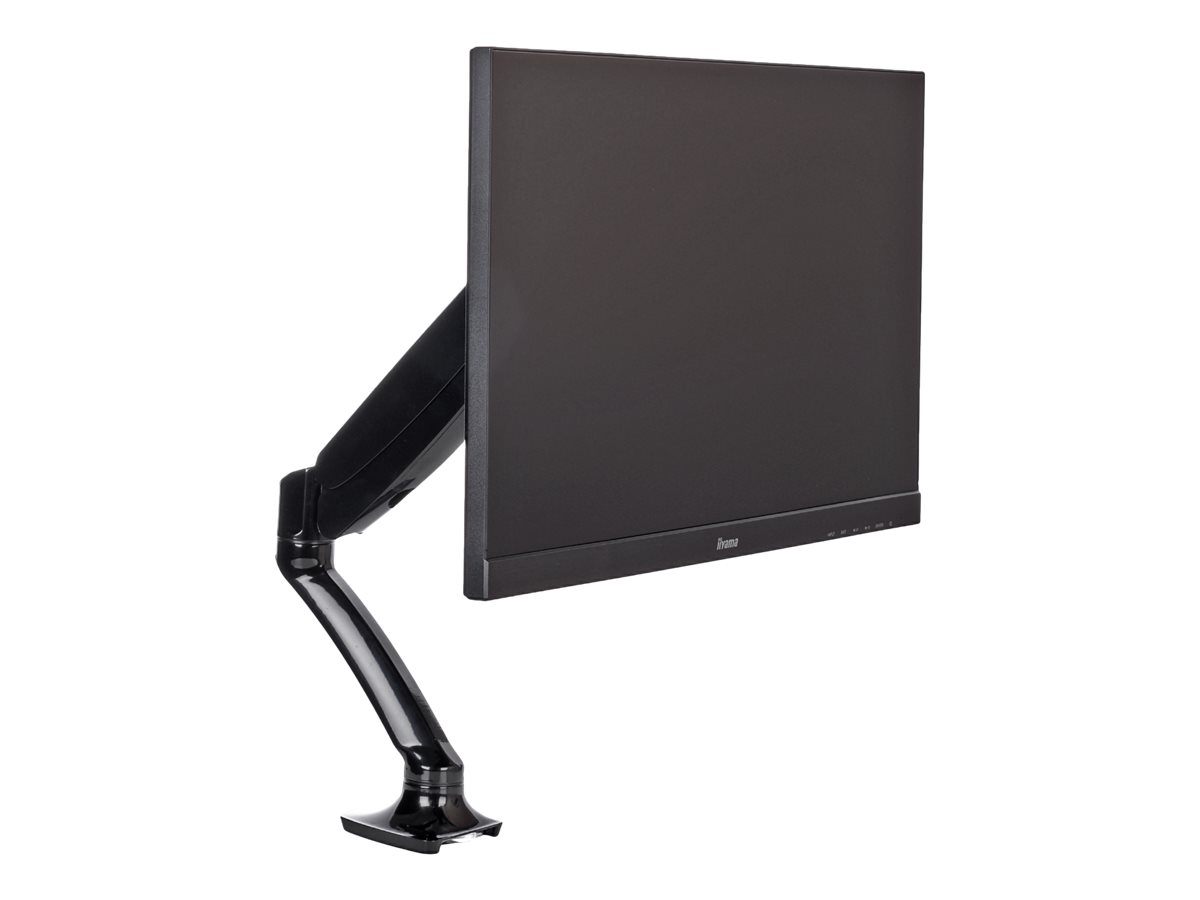 iiyama DS3001C-B1 soporte para monitor 68,6 cm (27) Negro Escritorio