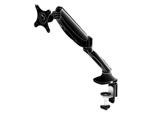 iiyama DS3001C-B1 soporte para monitor 68,6 cm (27) Negro Escritorio