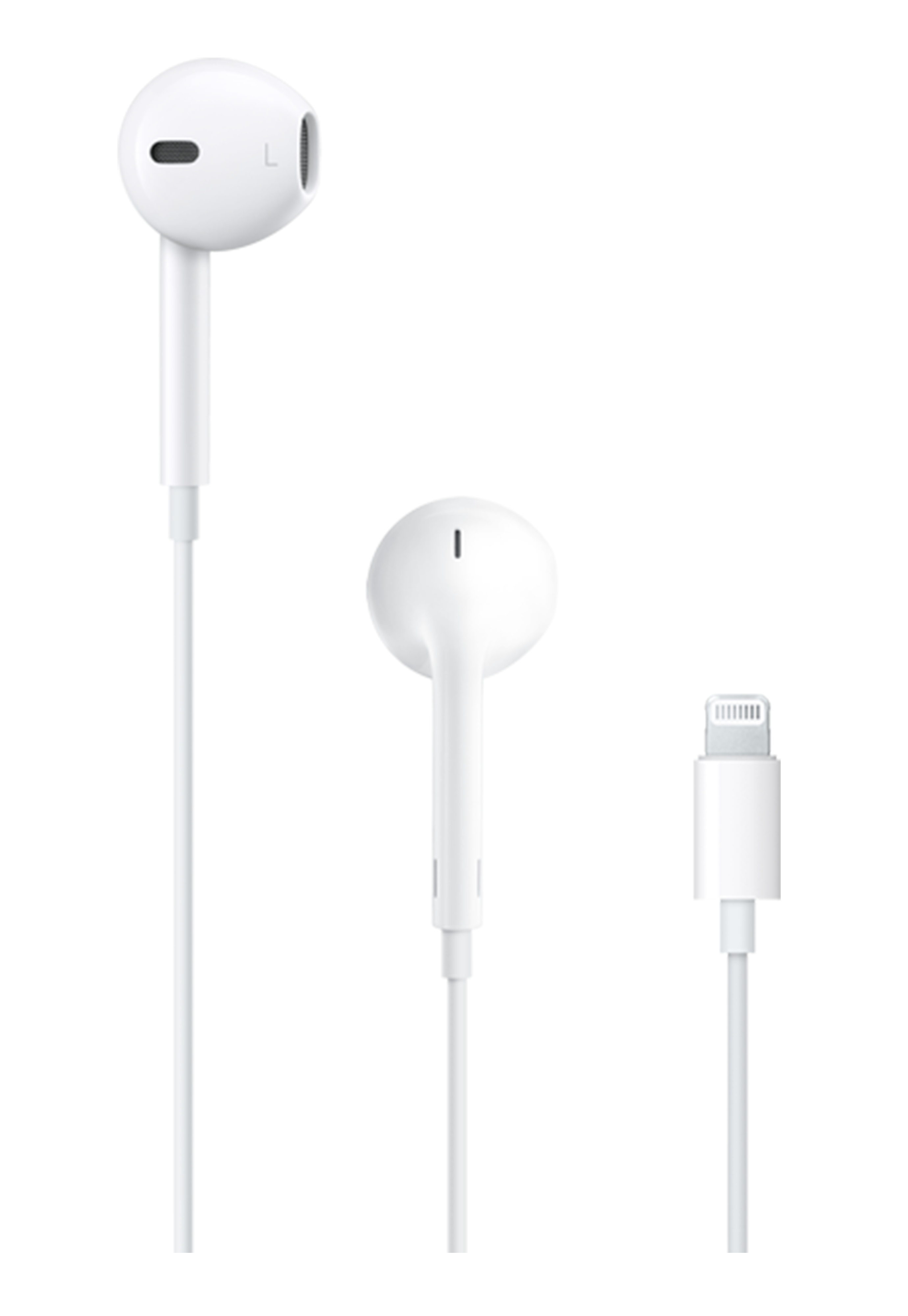 Apple EarPods - Ohrh�rer mit Mikrofon - Ohrst�psel
