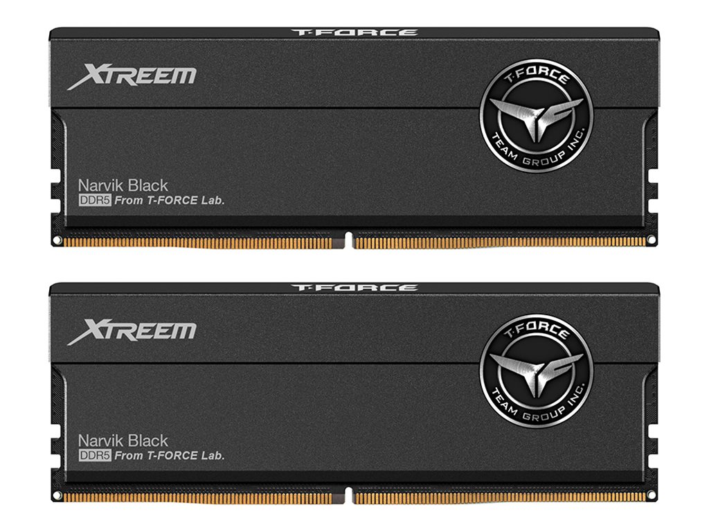 Team Group RAM Team D5 8000 48GB C38 T-Force Xtreem Black