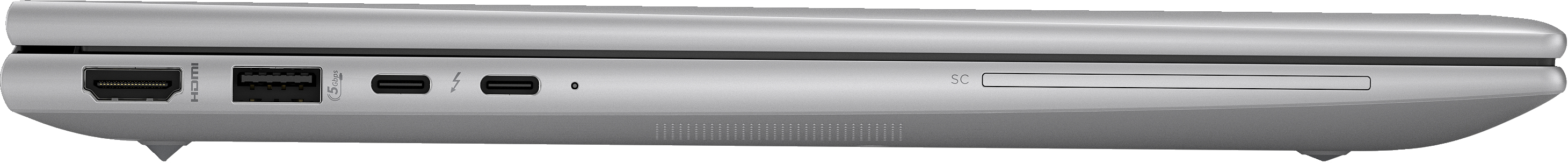 HP ZBook Firefly 14 G11 Mobile Workstation - Wolf Pro Security - Intel Core Ultra 7 155H / 1.4 GHz - Win 11 Pro - RTX A500 - 32 GB RAM - 1 TB SSD NVMe, TLC - 35.6 cm (14)