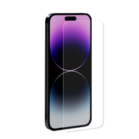 Eiger SP Mountain Glass Clear iPhone 15/15 Pro