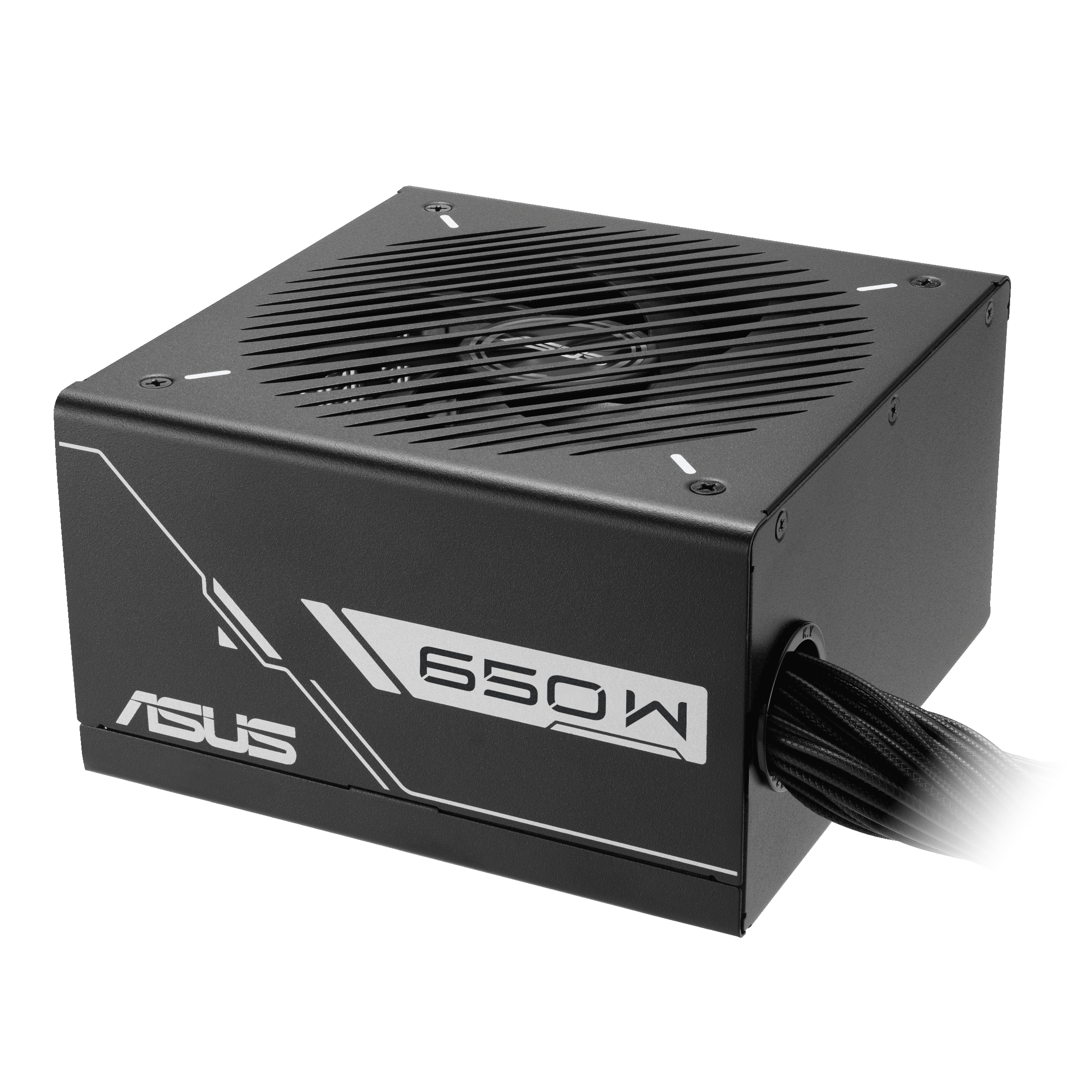 ASUS Prime -650B-BLACK alimentatore per computer 650 W 20+4 pin ATX ATX Nero