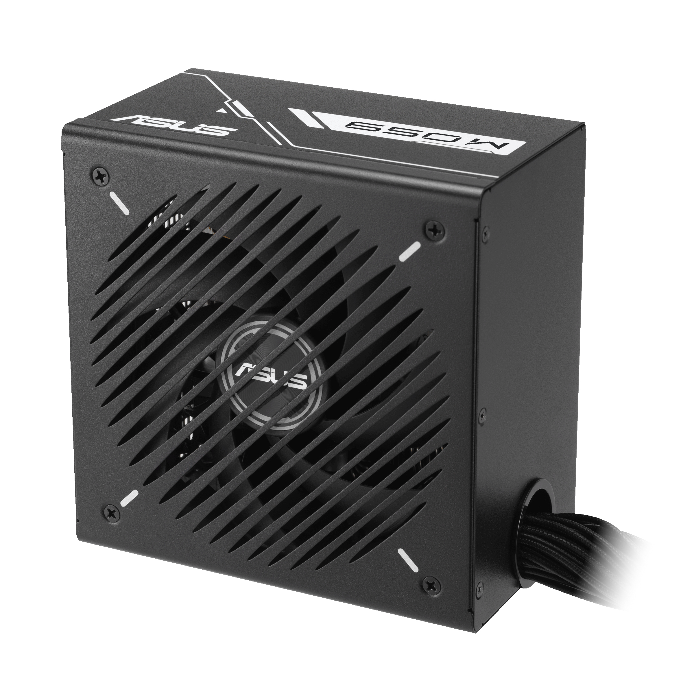 ASUS Prime -650B-BLACK alimentatore per computer 650 W 20+4 pin ATX ATX Nero