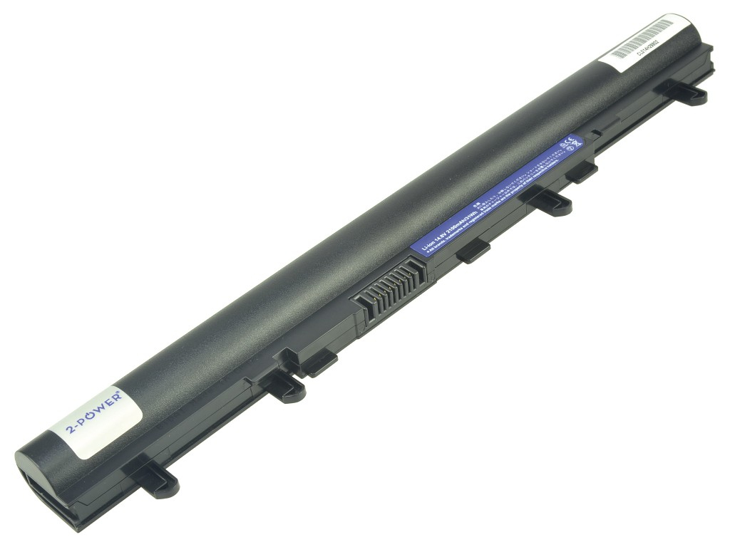 2-power 2P-AL12A42 - Akku - Batterie 2.100 mAh 14,8 V