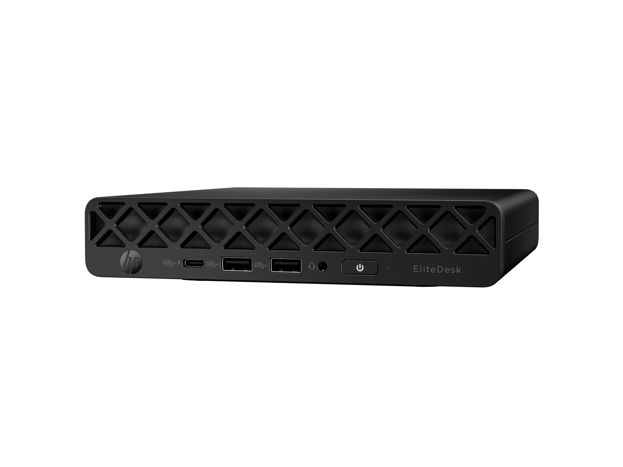 HP EliteDesk 8 G1a - Mini - Ryzen 5 216 - RAM 16 GB