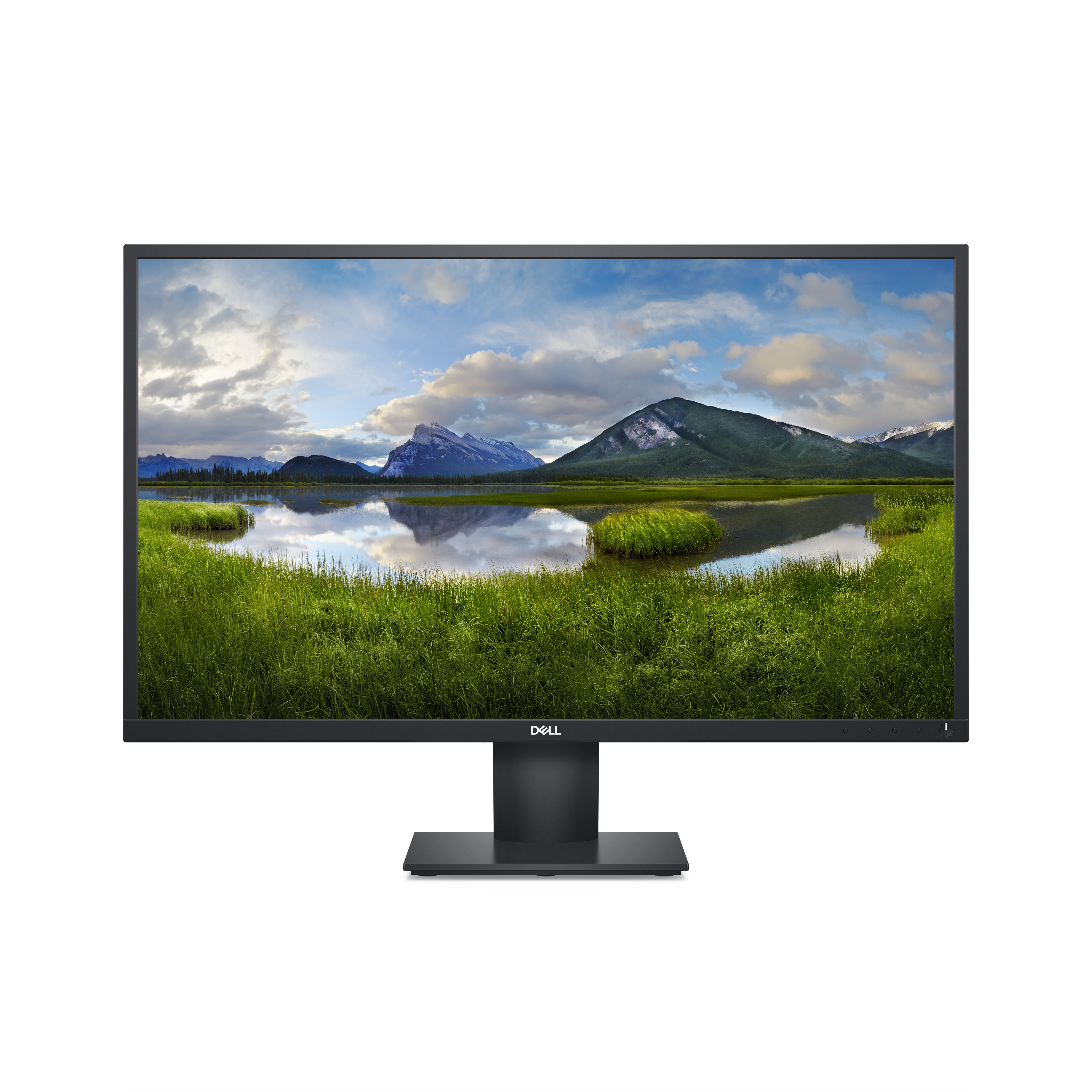 DELL E Series E2720H �cran plat de PC 68,6 cm (27) 1920 x 1080 pixels Full HD LCD Noir