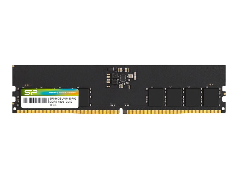 Silicon Power DDR5 - Modul - 16 GB - DIMM 288-PIN