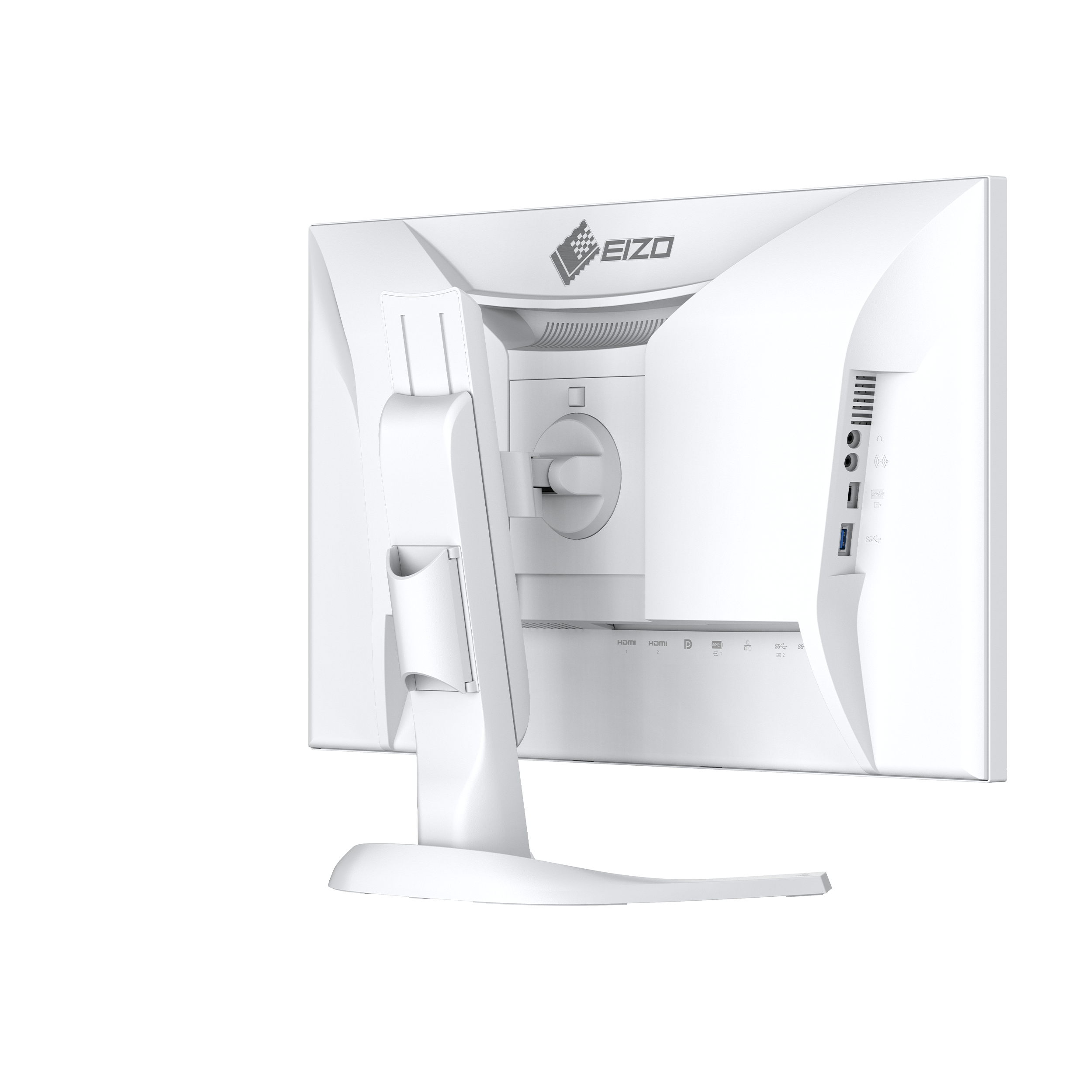 EIZO FlexScan EV2740X - Mit FlexStand - LED-Monitor - 68.5 cm (27)
