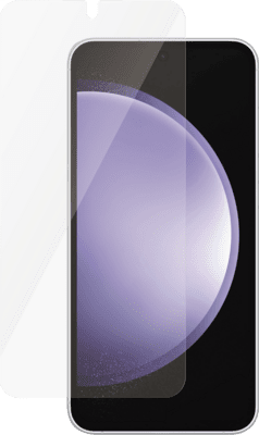 PanzerGlass SAFE. Screen Protector Samsung Galxy S23 FE Ultra-Wide Fit