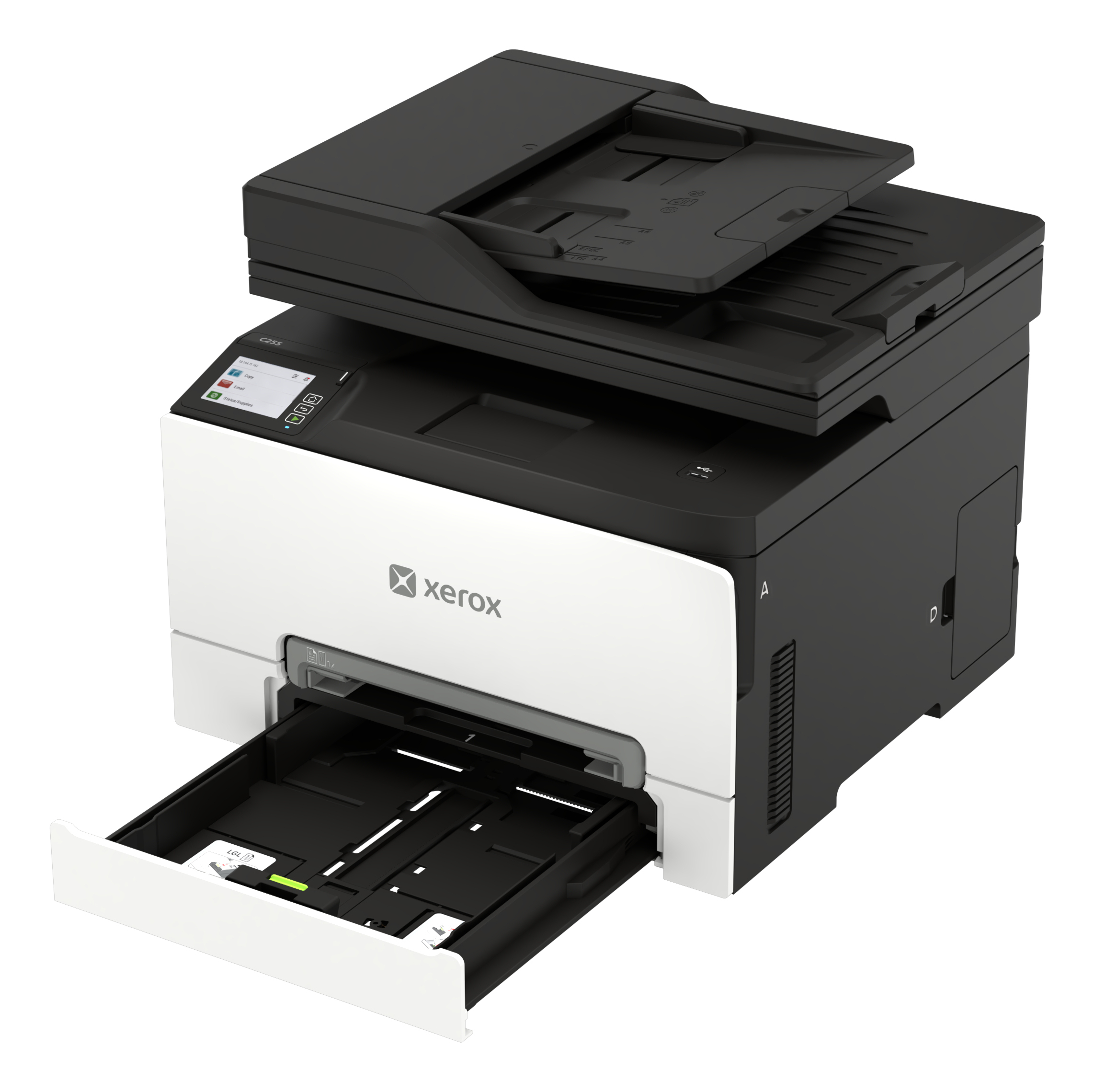 Lexmark Xerox C255a MFP HV EMEA - Multifunktionsger�t - Laser/LED-Druck