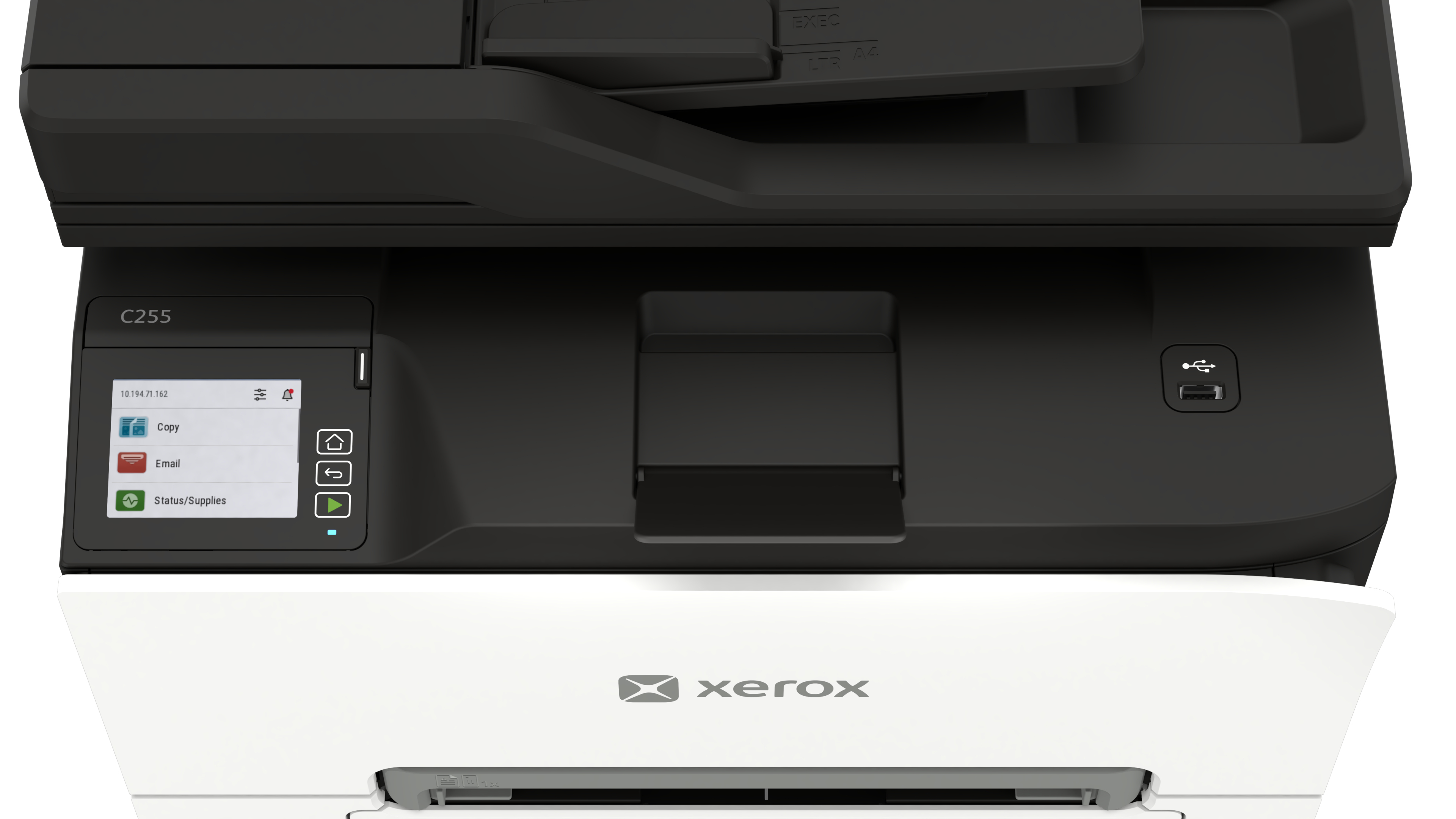 Lexmark Xerox C255a MFP HV EMEA - Multifunktionsger�t - Laser/LED-Druck