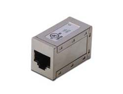 Digitus CAT 6, modular couplers, shielded