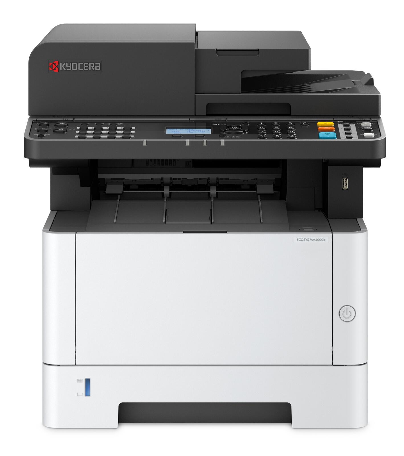 Kyocera ECOSYS MA4000X/PLUS - Laser/LED-Druck