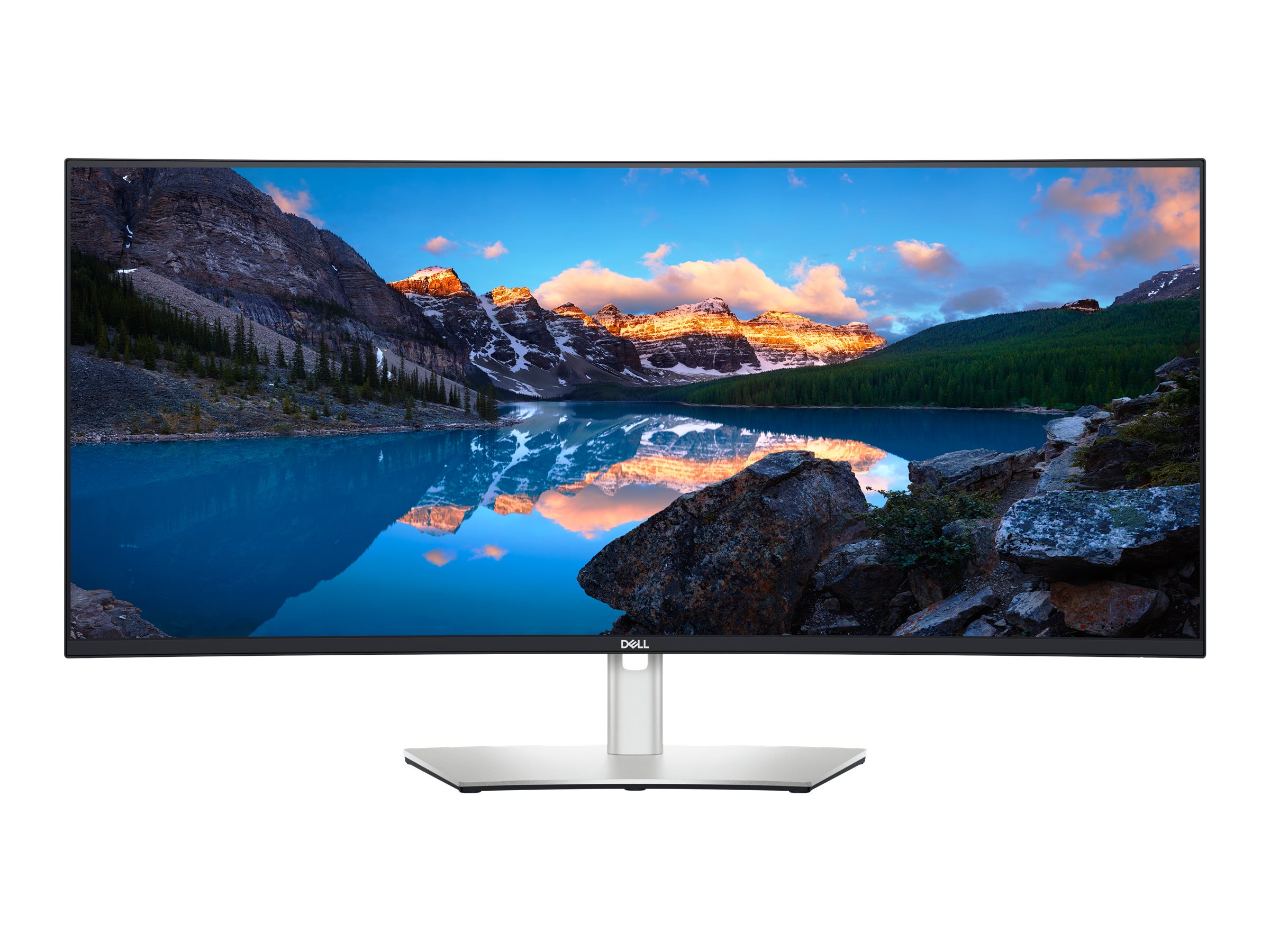 Dell UltraSharp U3824DW - LED-Monitor - gebogen - 96.5 cm (38)