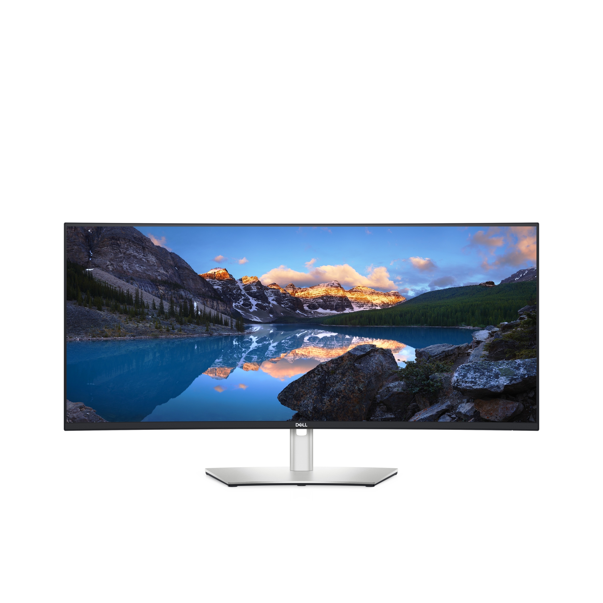 Dell UltraSharp U3824DW - LED-Monitor - gebogen - 96.5 cm (38)