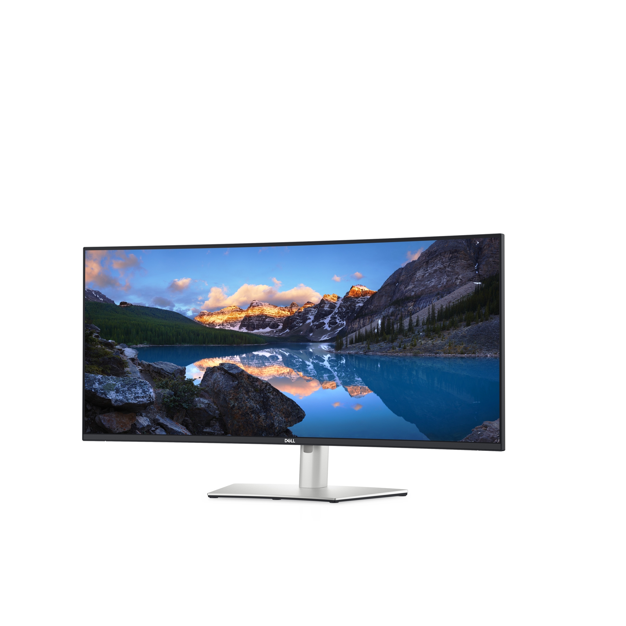 Dell UltraSharp U3824DW - LED-Monitor - gebogen - 96.5 cm (38)