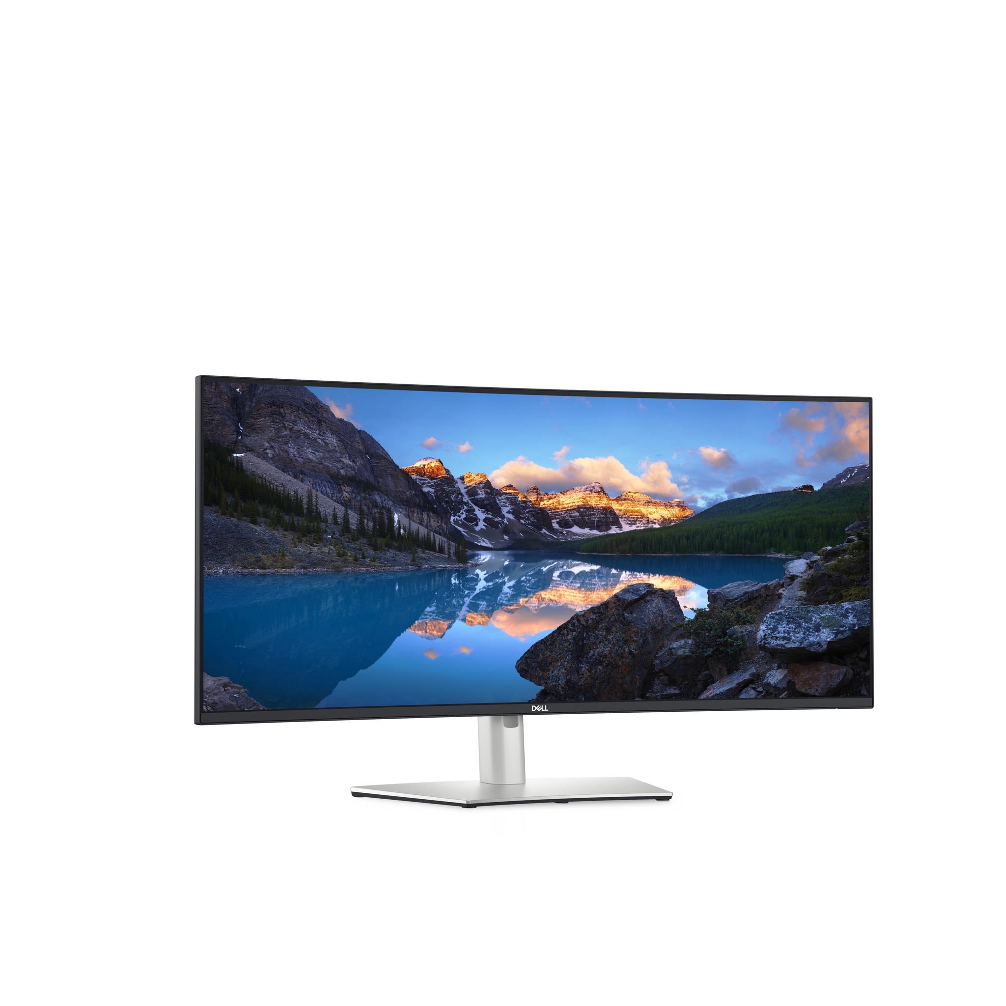 Dell UltraSharp U3824DW - LED-Monitor - gebogen - 96.5 cm (38)
