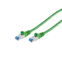 ShiverPeaks 75711-0.25G - 0,25 m - Cat6a - S/FTP (S-STP) - RJ-45 - RJ-45