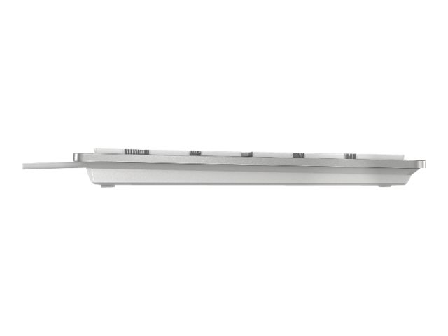 Cherry KC 6000 SLIM - Tastatur - USB - Belgien