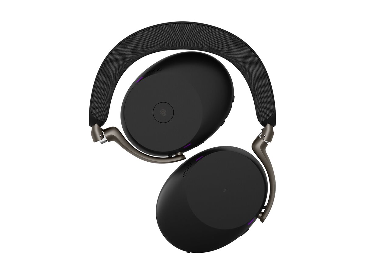 Jabra Evolve3 85 MS - Headset - ohrumschlie�end