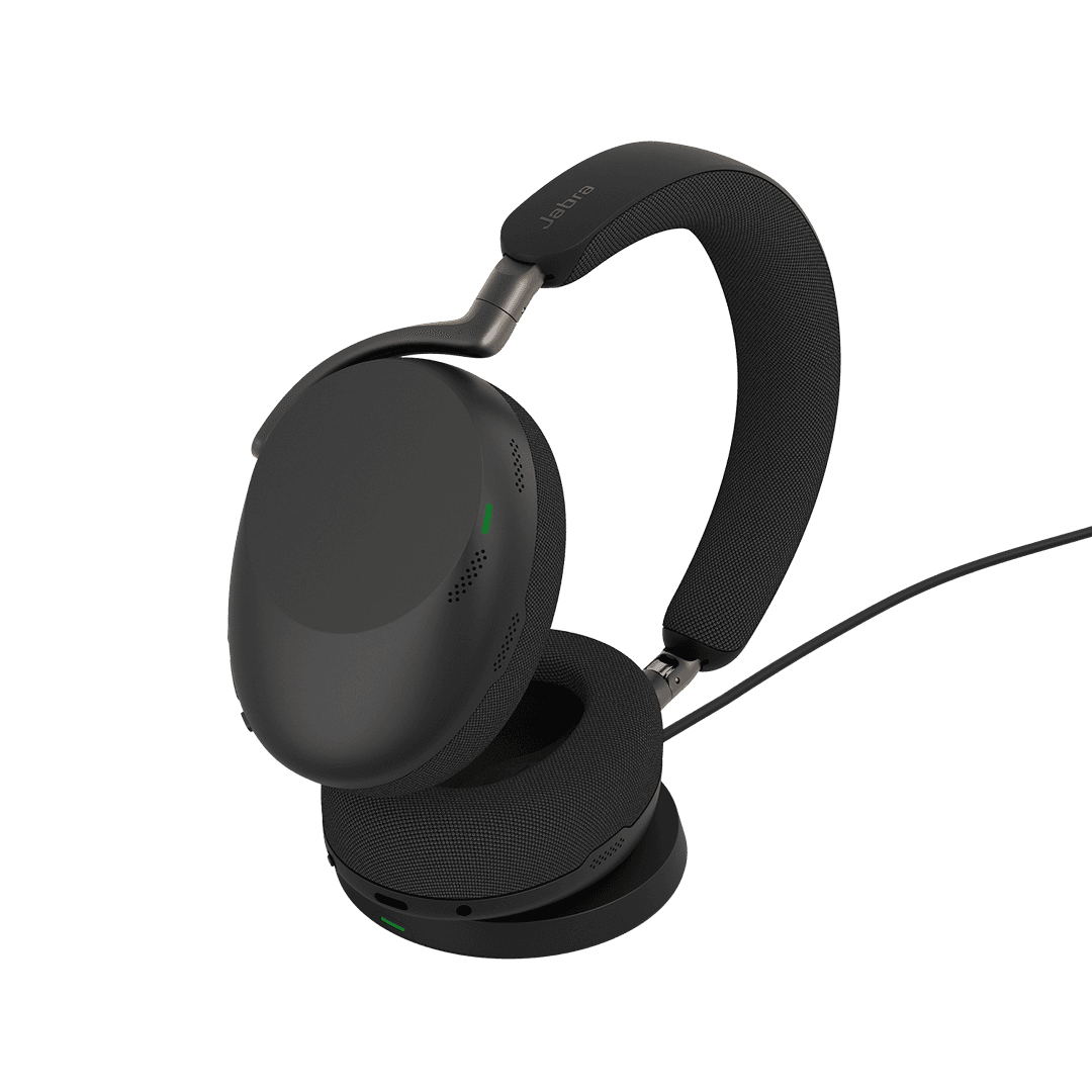 Jabra Evolve3 85 MS - Headset - ohrumschlie�end