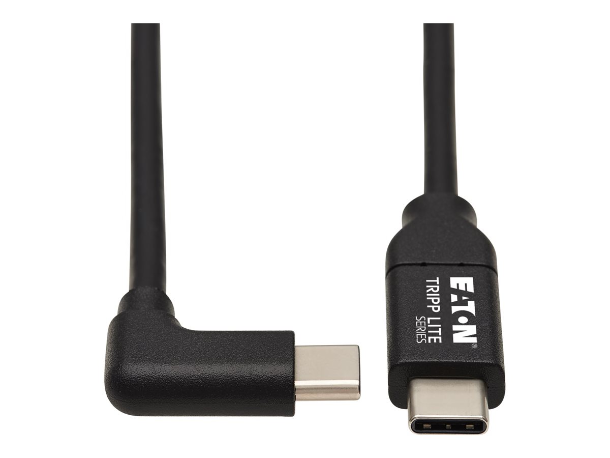 Tripp Lite U040-02M-C-5ARA cble USB USB 2.0 2 m USB C Noir