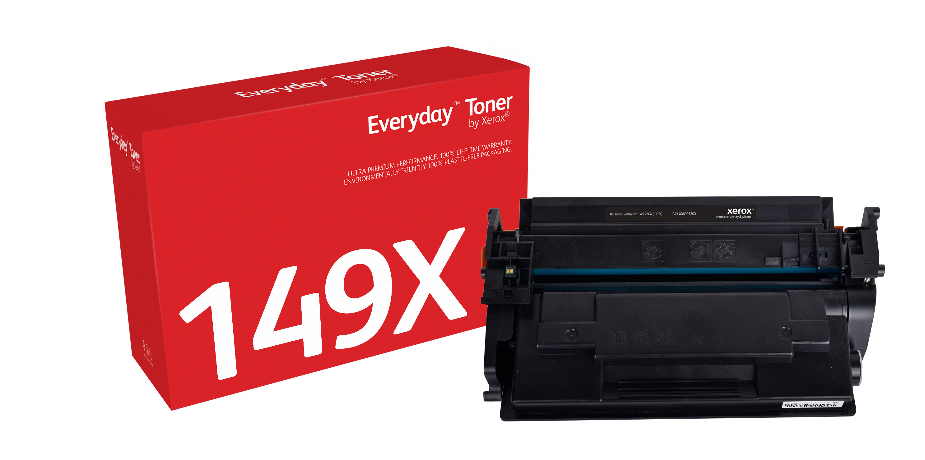 Toner Everyday _OEM_NAME_ Nero di Xerox compatibile con HP 149X (W1490X), Alta capacit�