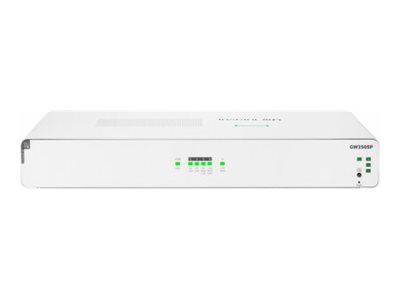 HPE Networking Instant On SG2505P - Gateway - sicher, SmartRate