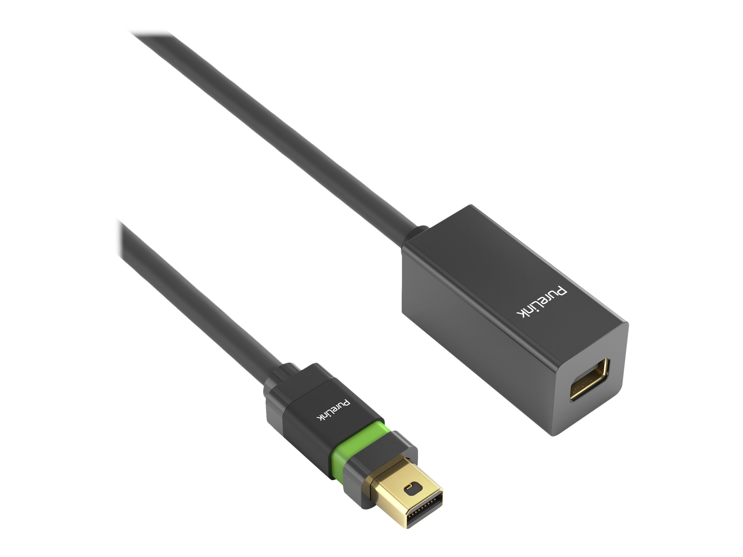 PureLink Ultimate Series - DisplayPort-Verl�ngerungskabel - Mini DisplayPort (M)