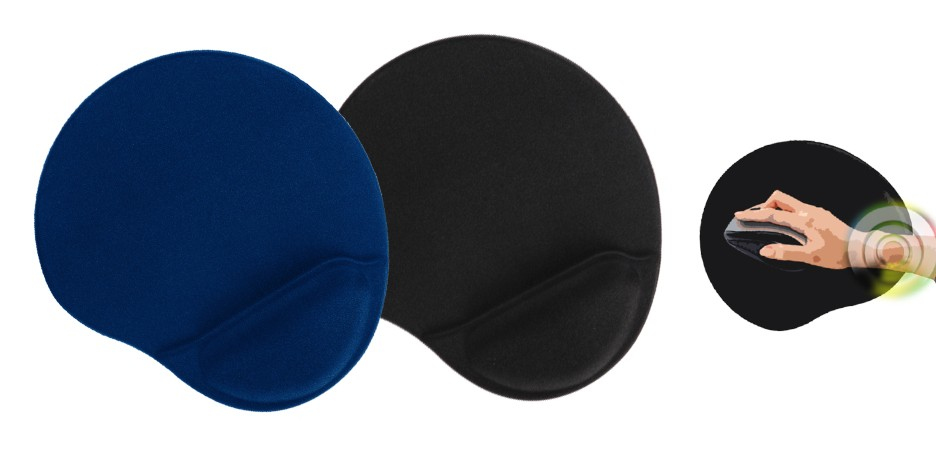 Cian Technology GmbH INCA Mauspad IMPS-008M Silikon Handgelenkst�zte 3mm BL retail