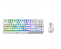MSI VIGOR GK30 COMBO WHITE FR