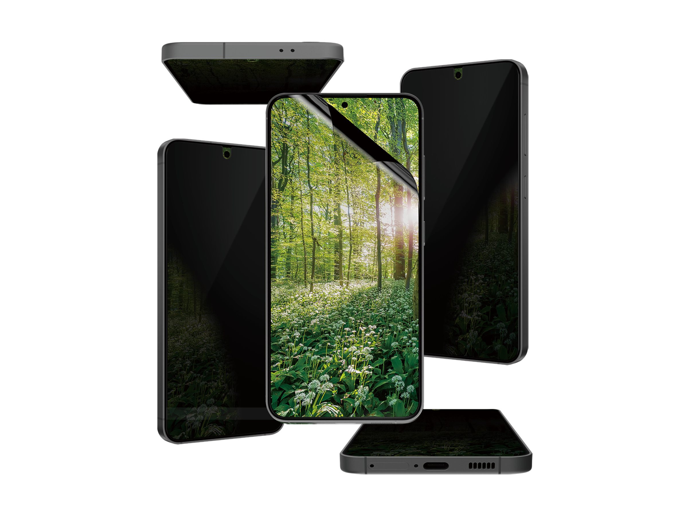 PanzerGlass UWF ECO MATRIX 4-Way-Privacy
