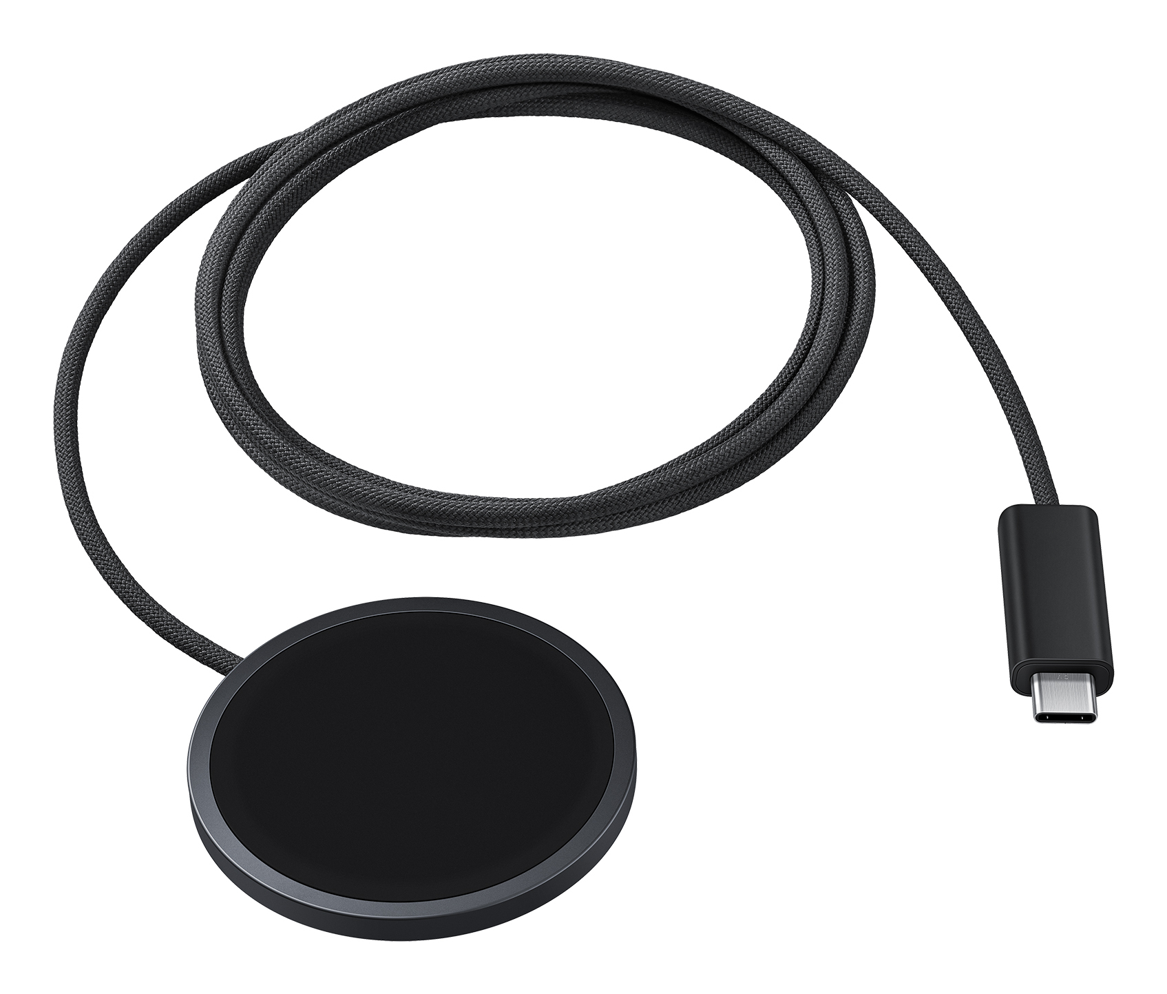 Samsung Magnet Wireless Charger 25W Blck Smartphone Black USB Wireless charging Fast charging Indoor