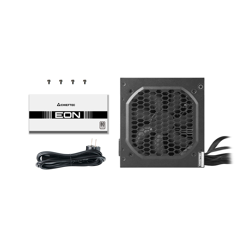 Chieftec Netzteil 700 Watt ATX** EON Series 80PLUS - PC-/Server Netzteil - 11,67 min