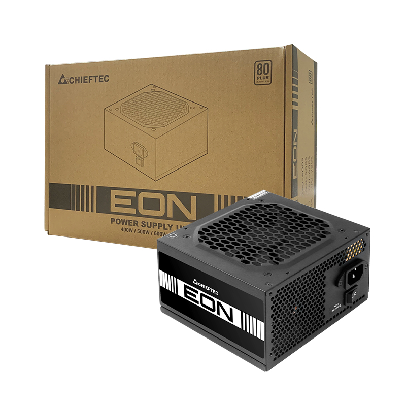 Chieftec Netzteil 700 Watt ATX** EON Series 80PLUS - PC-/Server Netzteil - 11,67 min