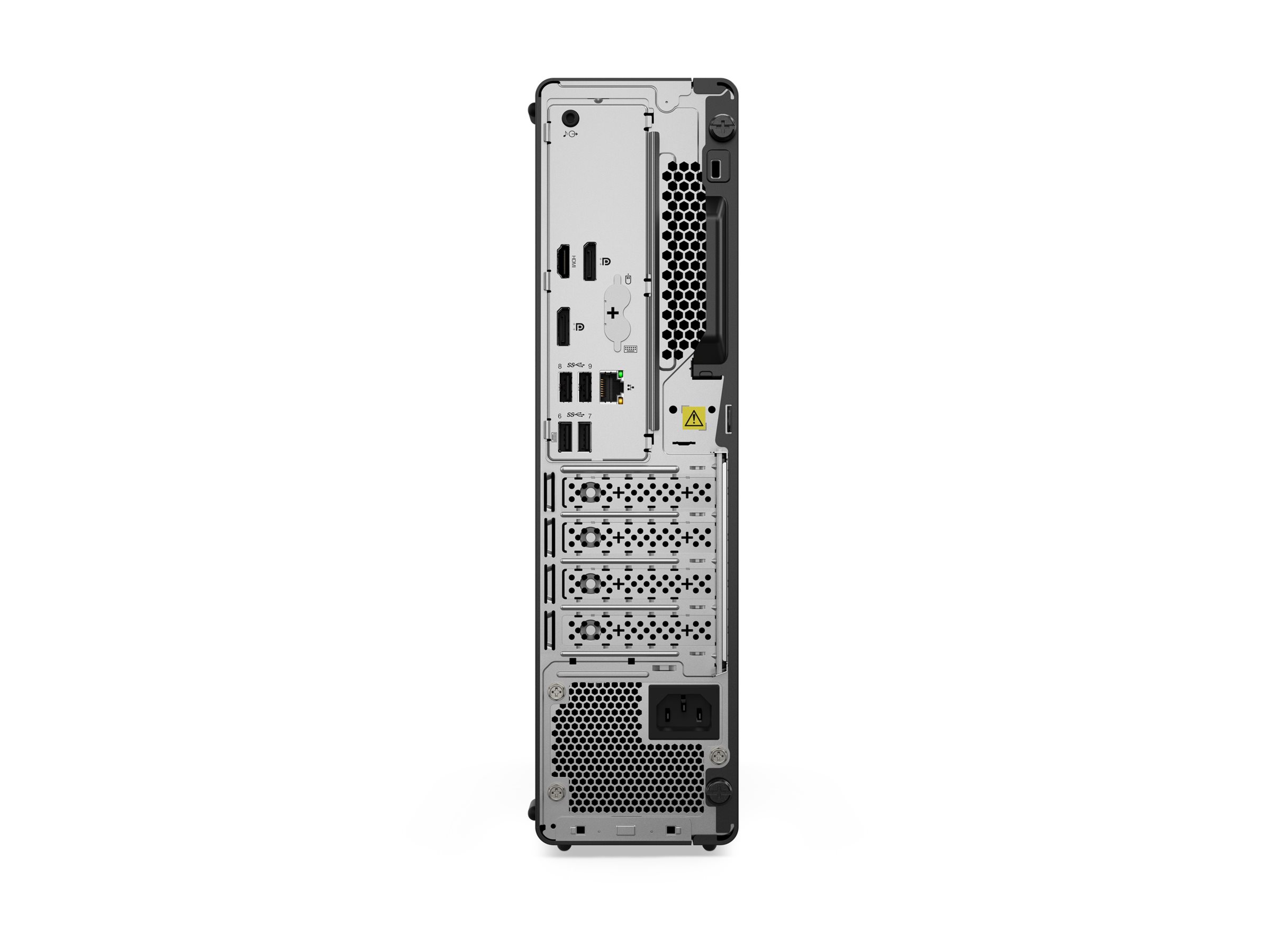 Lenovo ThinkCentre M70s Gen 6 Intel Core Ultra 7 265 16 Go DDR5-SDRAM 512 Go SSD Windows 11 Pro SFF PC Noir