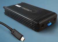 GETAC Adapter USBC-4973 Rugged USB-C DC/DC