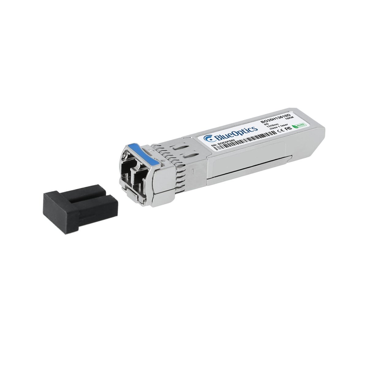 Brocade XBR-000153 kompatibler BlueOptics SFP+ BO35H13610D