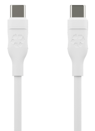 dbramante1928 re-charge cable USB USB 2.0 2,5 m USB C Blanco