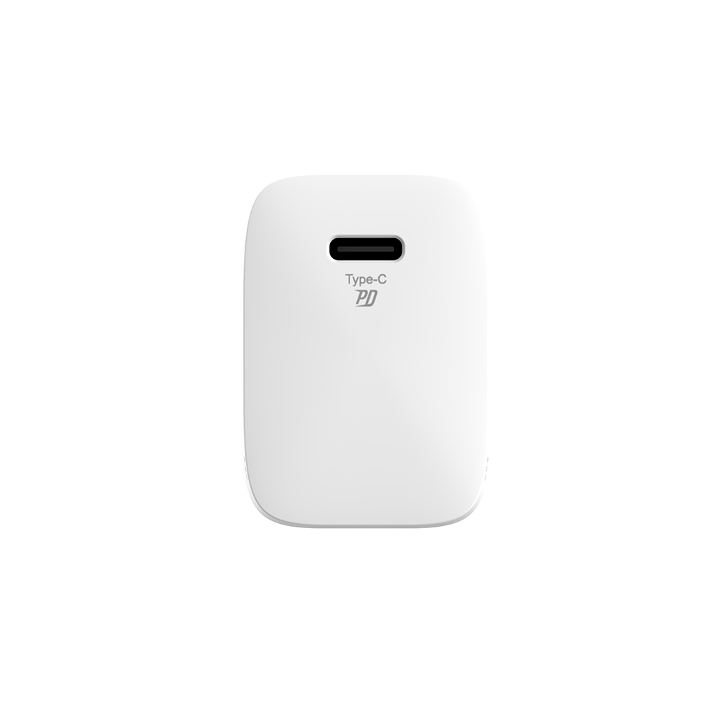 Silicon Power SP18WASYQM10L0CW Caricabatterie per dispositivi mobili Smartphone, Tablet Bianco AC Ricarica rapida Interno