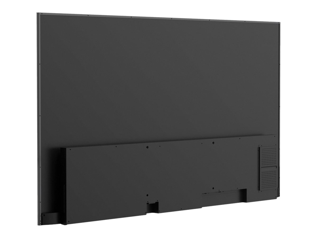 Viewsonic CDE6530 pantalla de se�alizaci�n Pantalla plana para se�alizaci�n digital 165,1 cm (65) LCD Wifi 450 cd / m� 4K Ultra HD Negro Procesador incorporado Android 11 24/7